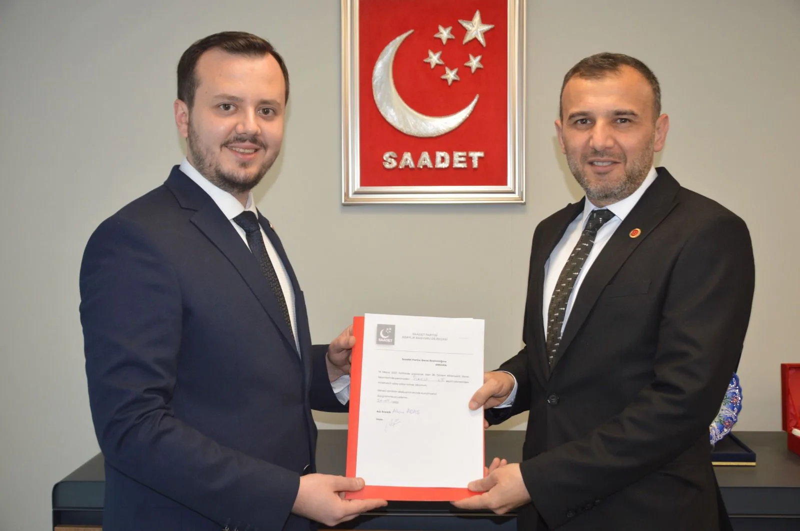Saadet Partisi’nde aday adaylarının sayısı 6’ya yükseldi