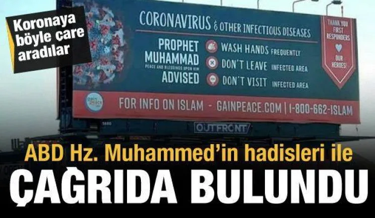 ABD, Hadislerle vatandaşlarını uyarıyor