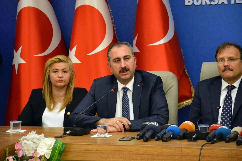 Abdulhamit Gül: “3 Bin 920 Hakim-Savcı İhraç Edildi Çalışma Tamamlandı Diyemeyiz”