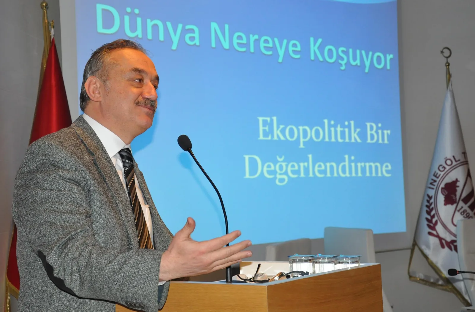 Dünyada ekonomi yeniden şekilleniyor