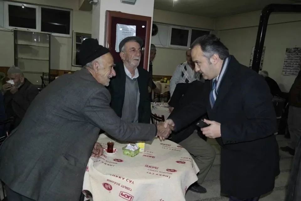 Belediye geleneği bozmadı