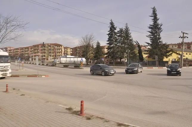 Trafik ışıkları yanmayınca...