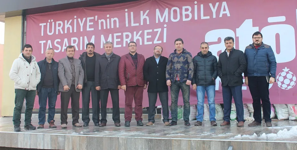 İMOS’un yeni yönetiminden Atölye İnegöl’e inceleme