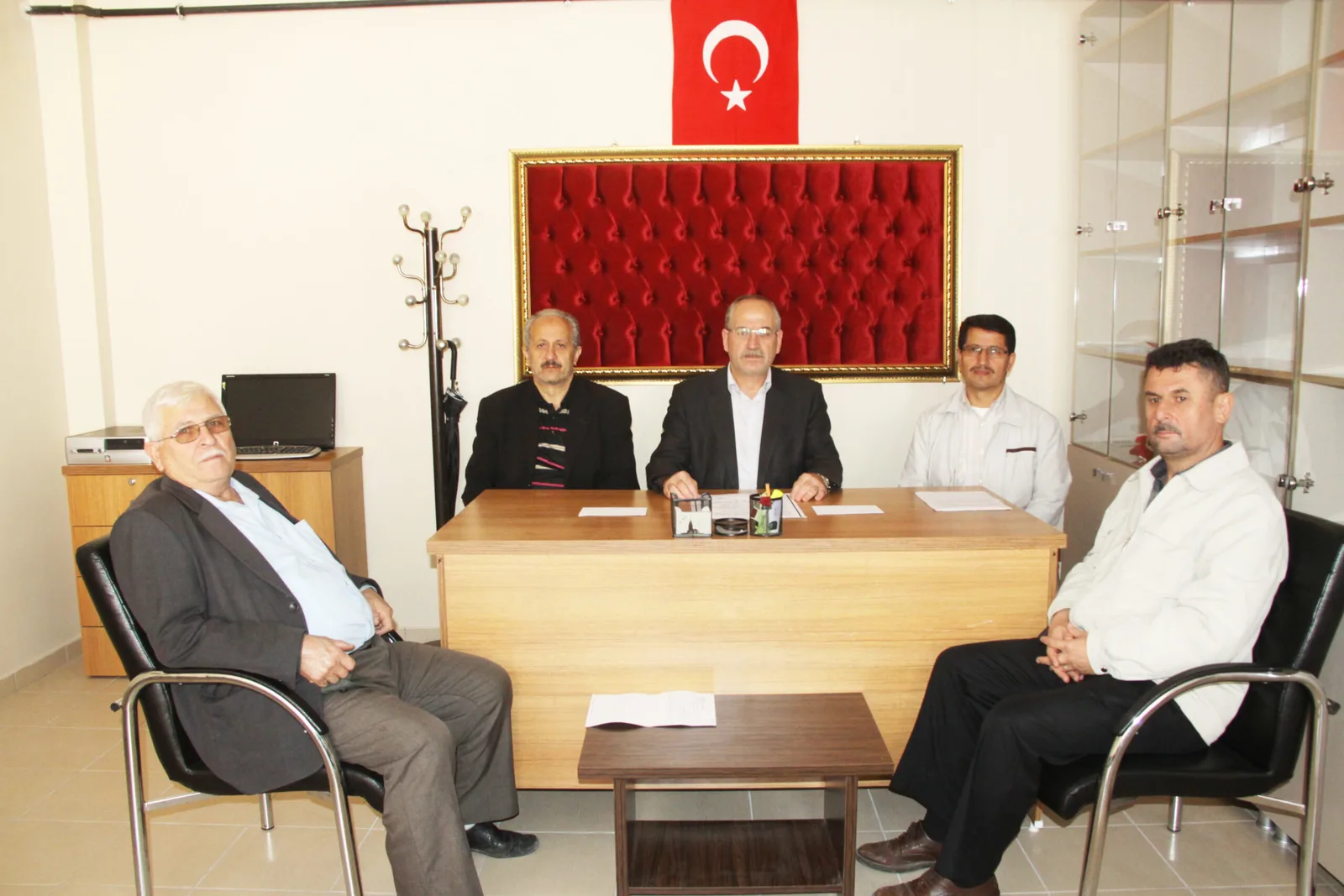 Çinili'den şehitleri anma programına davet