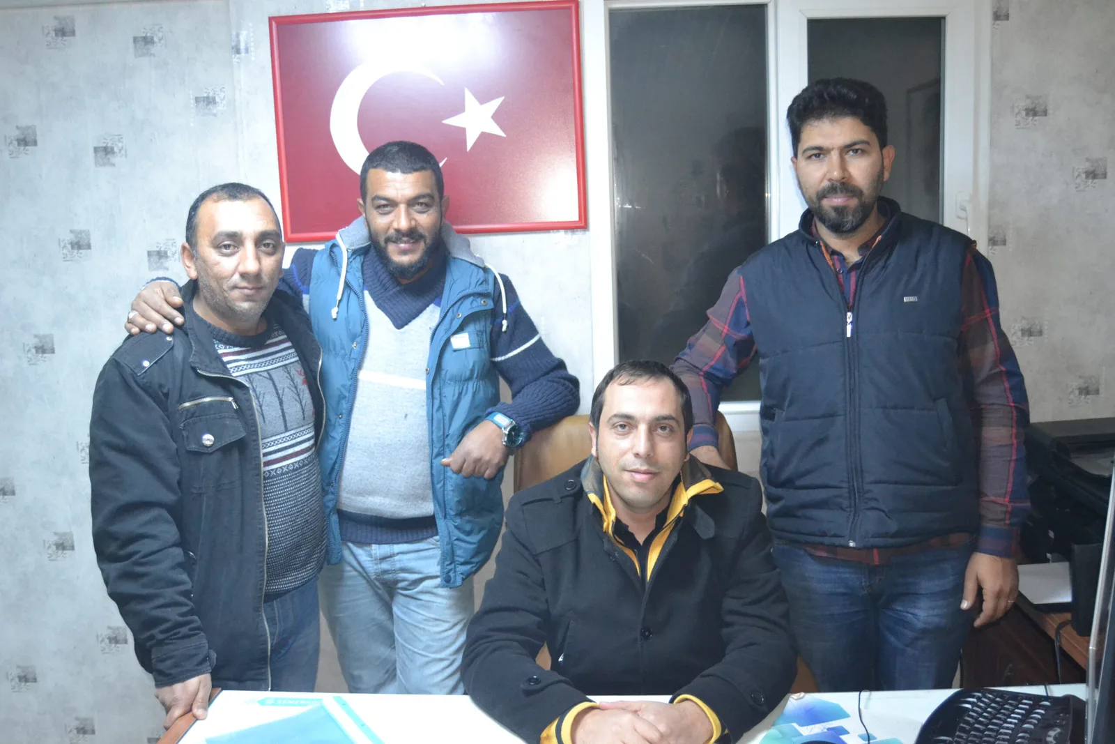 Karanfil ve Refah'ta kentsel dönüşüm