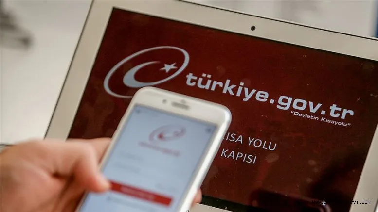 Ad ve soyadı değişiklik başvuruları, 24 Aralık'a kadar e-Devlet üzerinden yapılabilecek