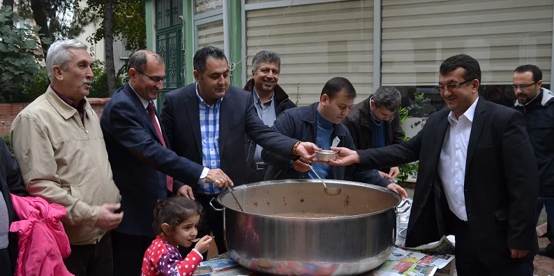 Domaniçliler geleneği bozmadı