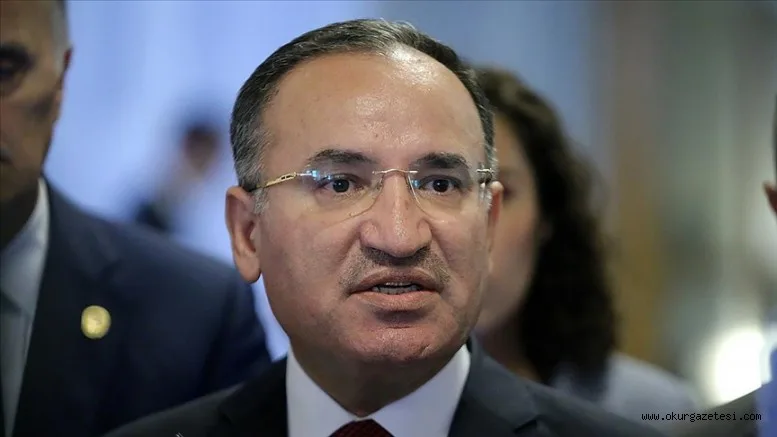 Adalet Bakanı Bozdağ: Sivilleri hedef alan hain saldırının bedelini bölücü terör örgütü en ağır şekilde ödeyecektir