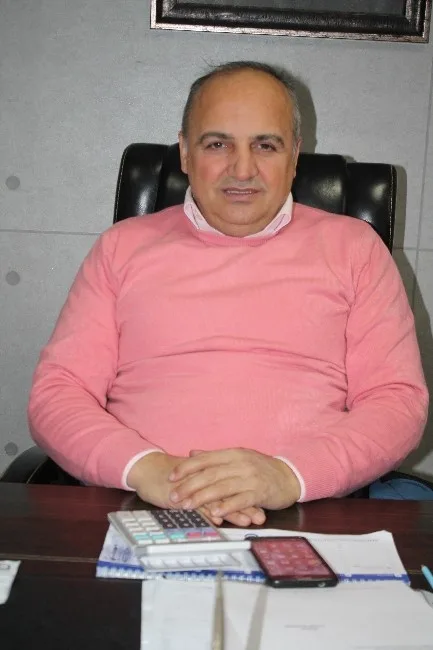 Adana Basını İçin Gaziantepe Otobüs