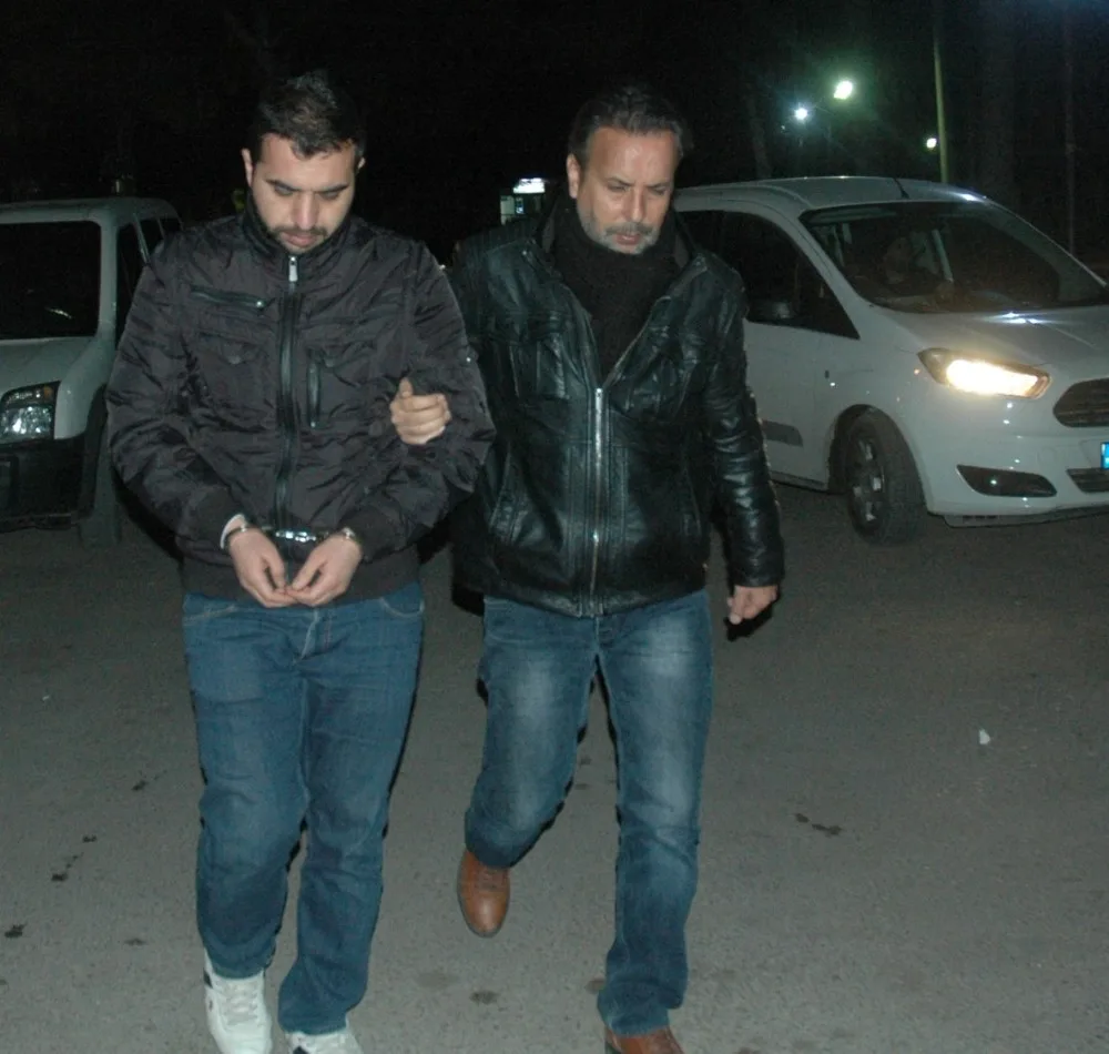 Adana Merkezli 8 İlde Fetö Operasyonu: 27 Polis Gözaltına Alındı
