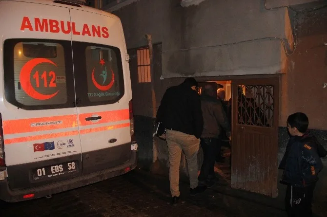 Adanada Bir Kişi Evinin Banyosunda Ölü Bulundu
