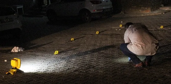 Adanada Sevgili Dehşeti