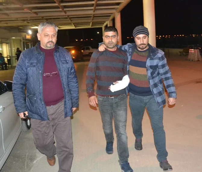 Adanada Silahlı-Bıçaklı Kavga: 1 Ölü, 2 Yaralı