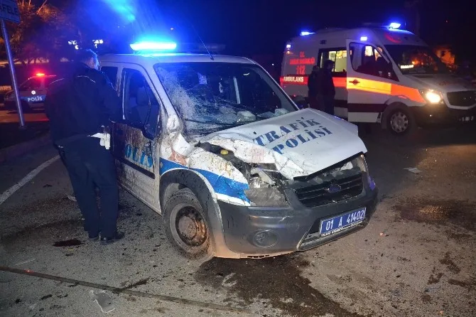 Adanada Zincirleme Trafik Kazası: 1 Ölü 5 Yaralı