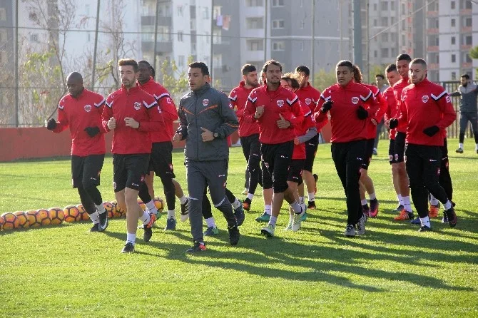 Adanaspor, Kasımpaşaya Hazır