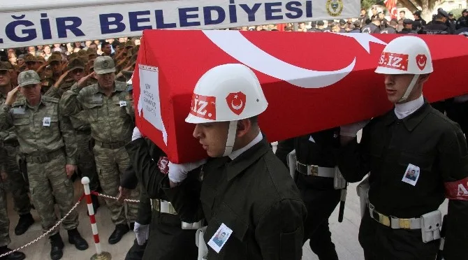 Adanaya 19 Ayda 73 Şehit Geldi, 51 Çocuk Yetim Kaldı