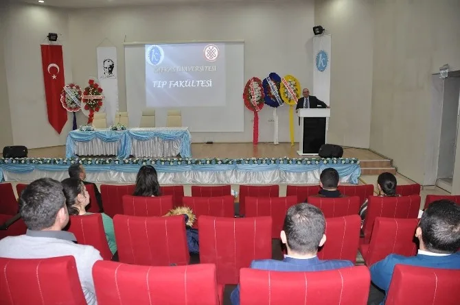 Aday Memurların Temel Ve Hazırlayıcı Eğitim Programı Başladı