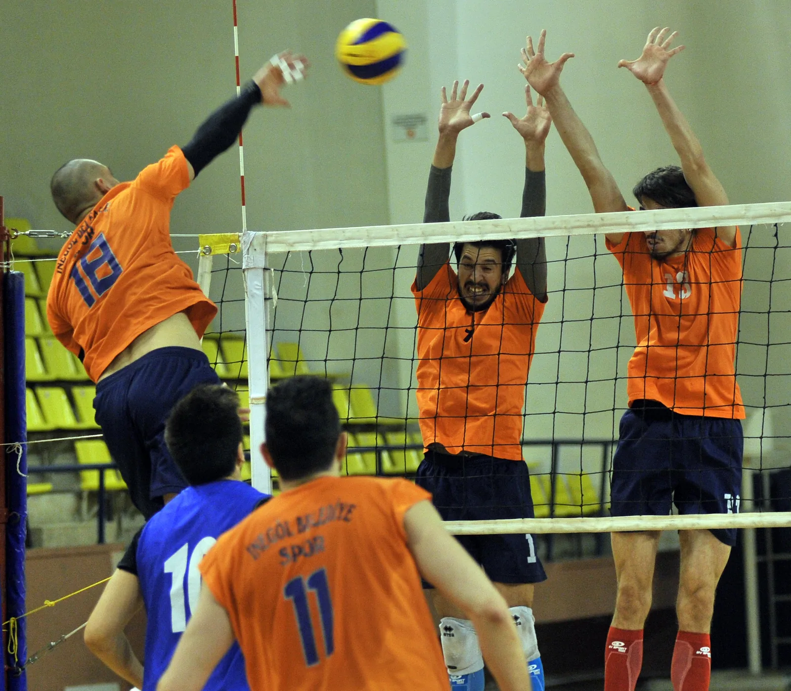 "Play-Off'u garantilemek istiyoruz"
