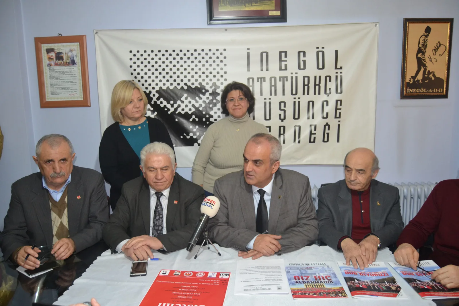 TÜRKİYE PARÇALANMAK İSTENİYOR