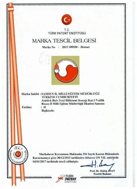 Adım Adım Başarı Projesi Markalaştı