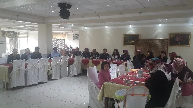 Adıyamanda Aile Ve Değerleri Korumak İçin Harekete Geçildi