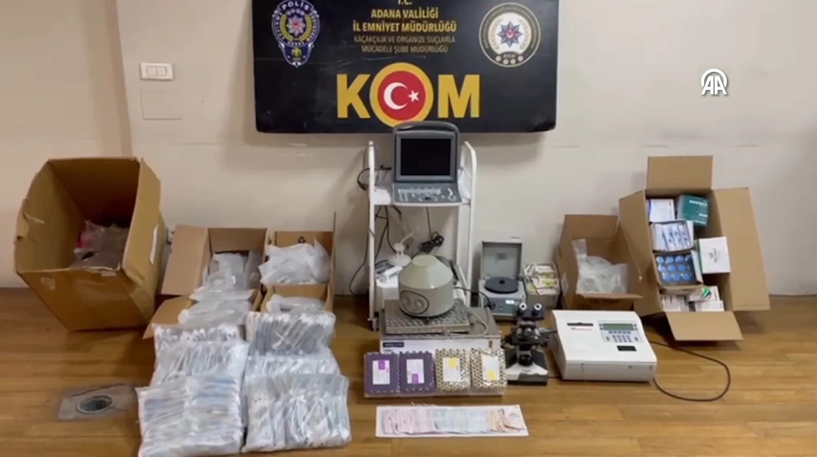 Ülkemizde ardı arkası kesilmiyor... Yine sahte doktorlar piyasada...