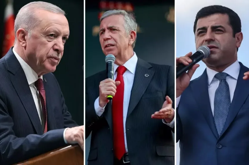 "Türkiye'yi kim yönetsin?" anketinin sonuçları açıklandı