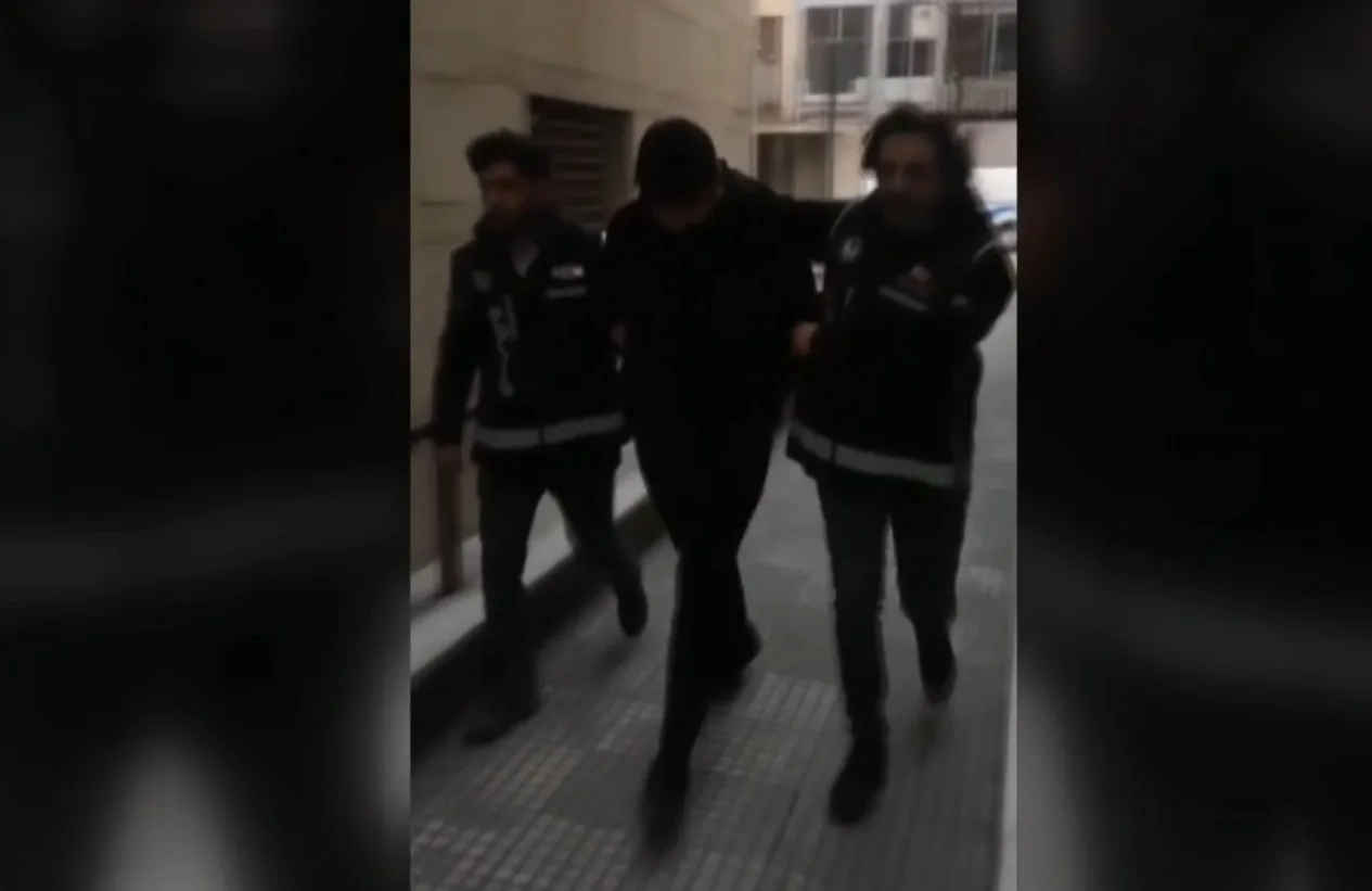 Kahramanmaraş'ta yıkılan sitenin şantiye şefi Bursa'da gözaltına alındı