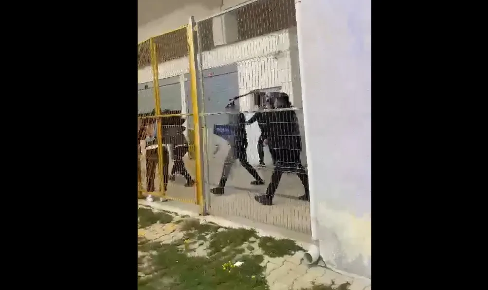 İnegölspor taraftarı darp edildi
