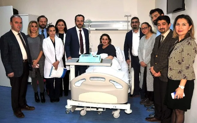Adü Diş Hekimliği Fakültesi 1000İnci Hastasını Kabul Etti