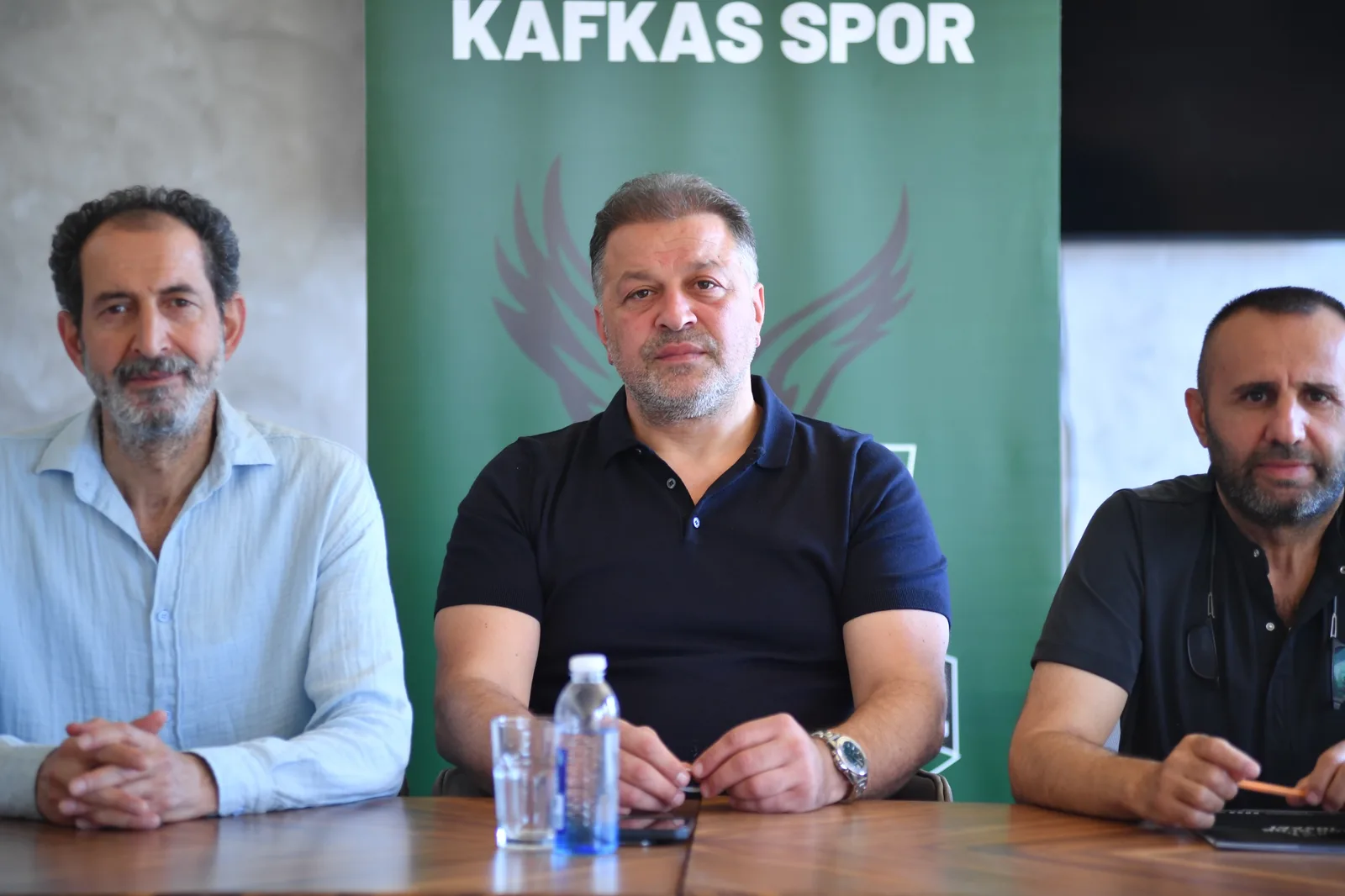 İnegöl Kafkasspor’da hedef; 2. Lig’e uyum