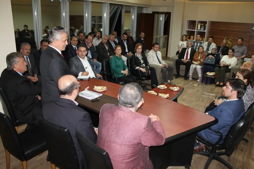 "Hayalim İnegöl'ün il olması"