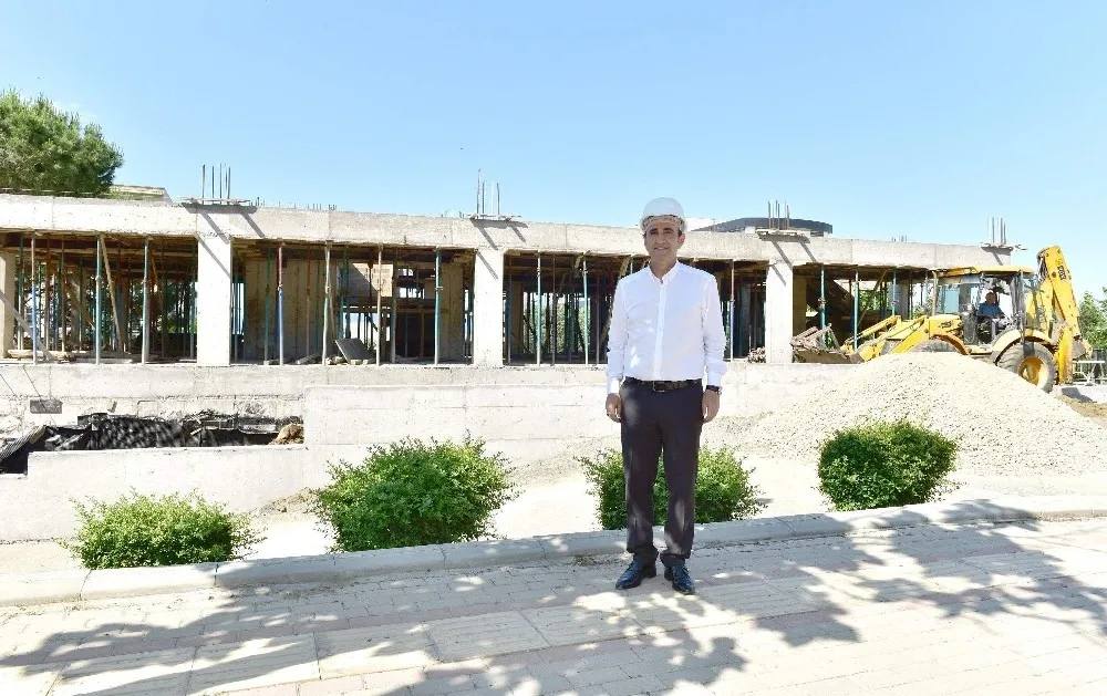 Afet Yönetim Merkezi Yıldırıma Güç Katacak
