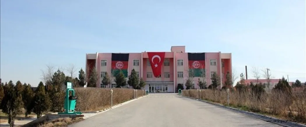AFGANiSTAN’DA TüM FETö OKULLARI DEVREDiLDİ