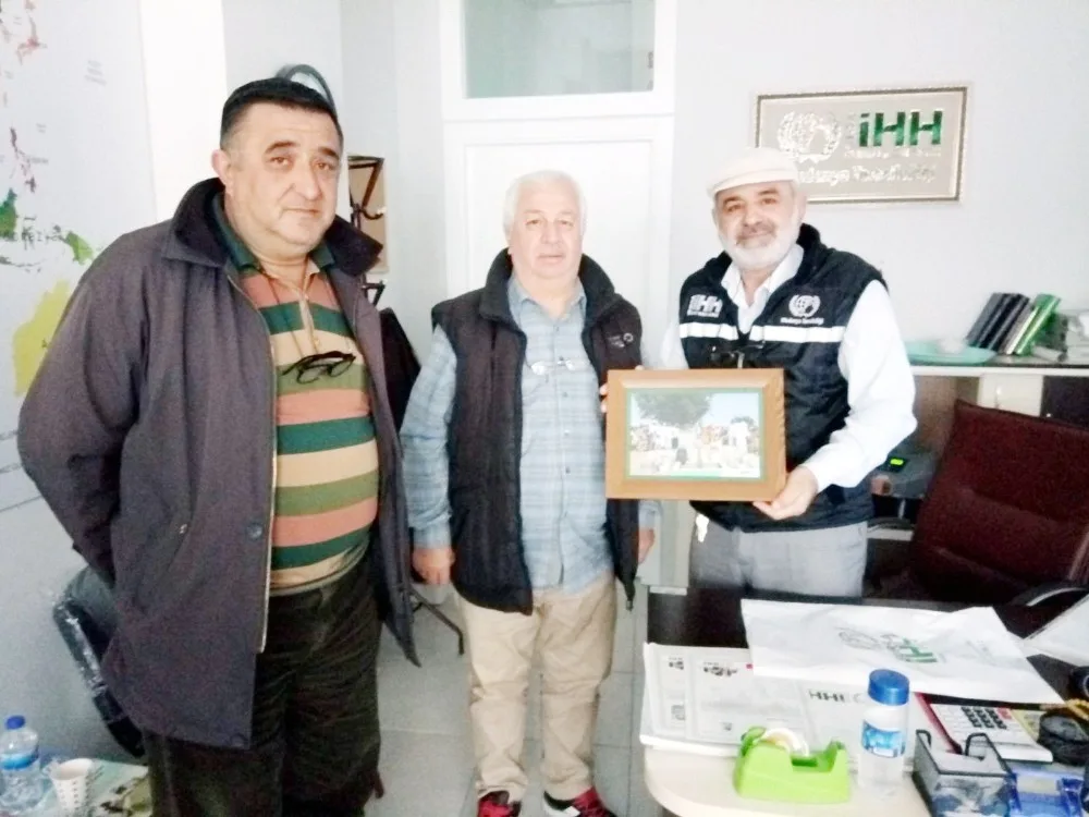 Afrikada Su Kuyusu Açtılar