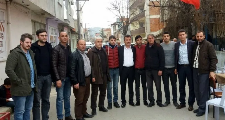 Afrin Kahramanları İçin Mevlit