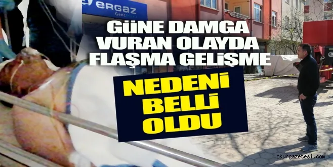 AĞABEYiNi BIÇAKLADI