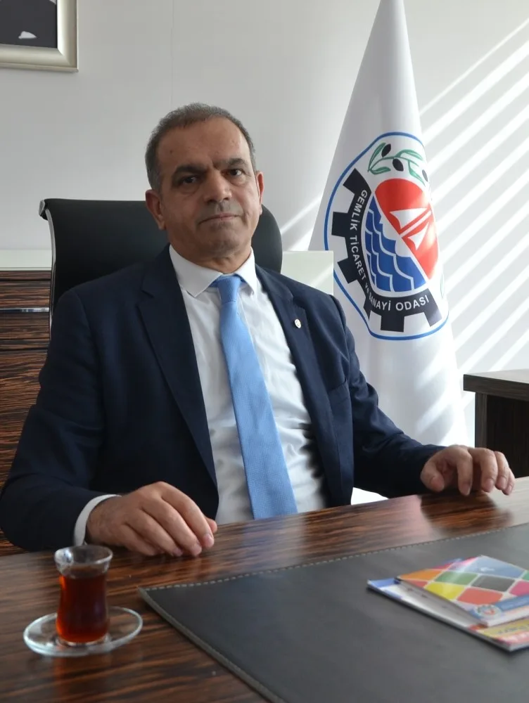 Ağdemir: Bu Yasa İle Bütün Kaygılar Ortadan Kalktı