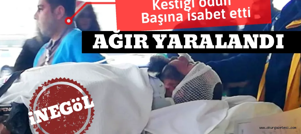 AĞIR YARALANDI