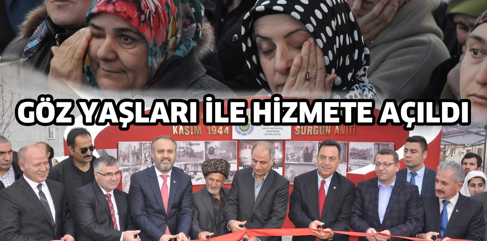 OSMANLI'NIN MİRASÇILARIYIZ