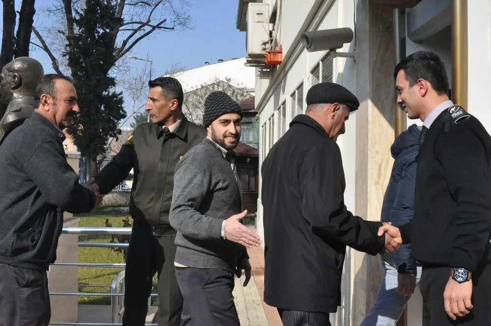 Ahıskalılar Afrine Gitmek İçin Dilekçe Verdi