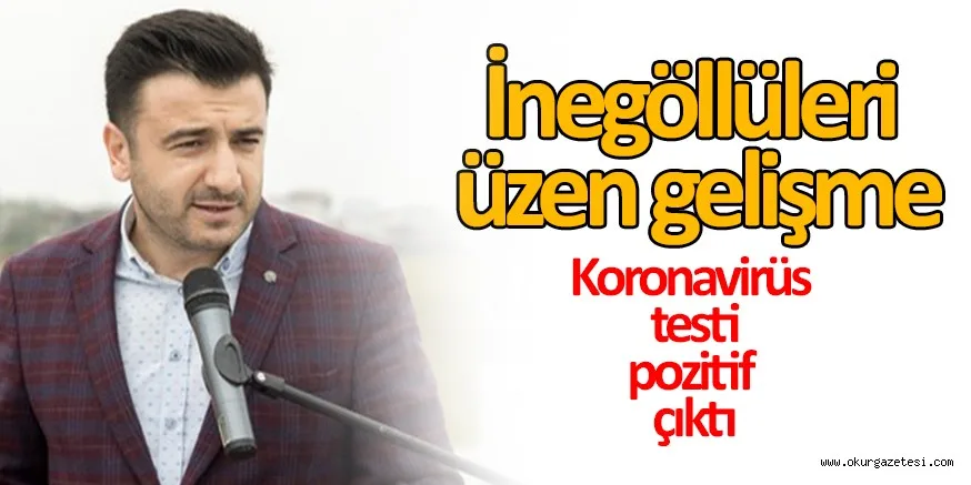 Ahmet Bayhan'ın testi pozitif çıktı
