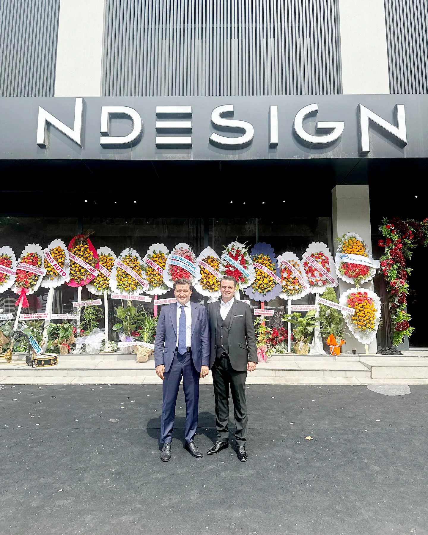 NDESiGN Samsun’da hizmete açıldı