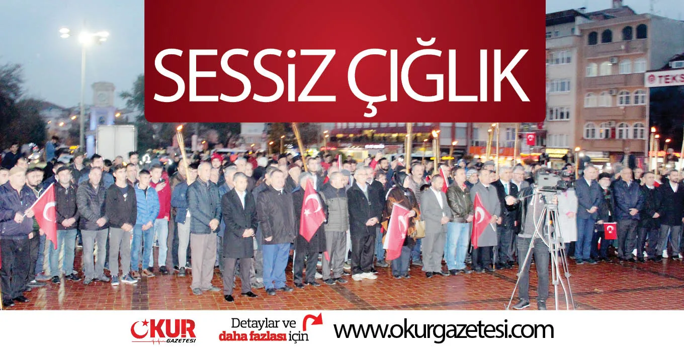 SESSiZ ÇIĞLIK
