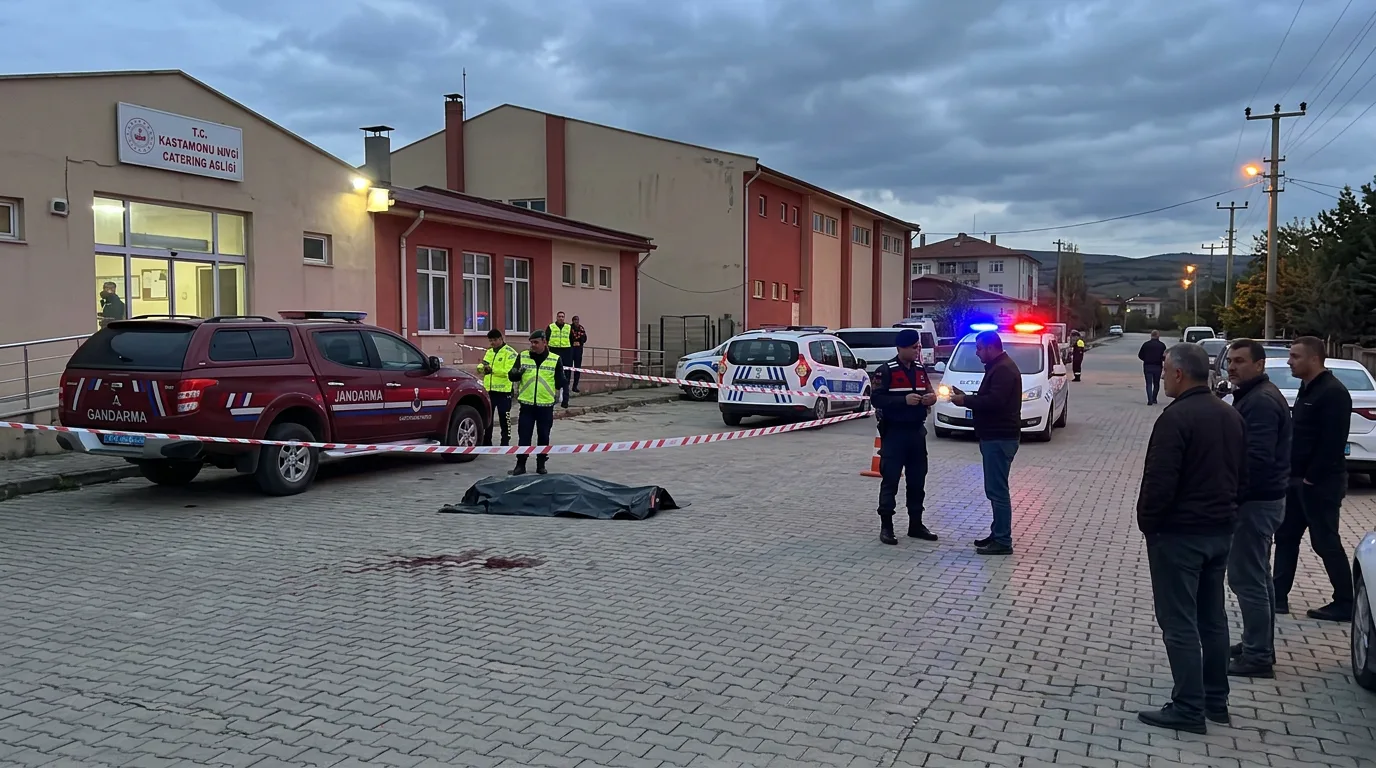 Silahlı Saldırı: Aşçı Sinan Güleç Hayatını Kaybetti