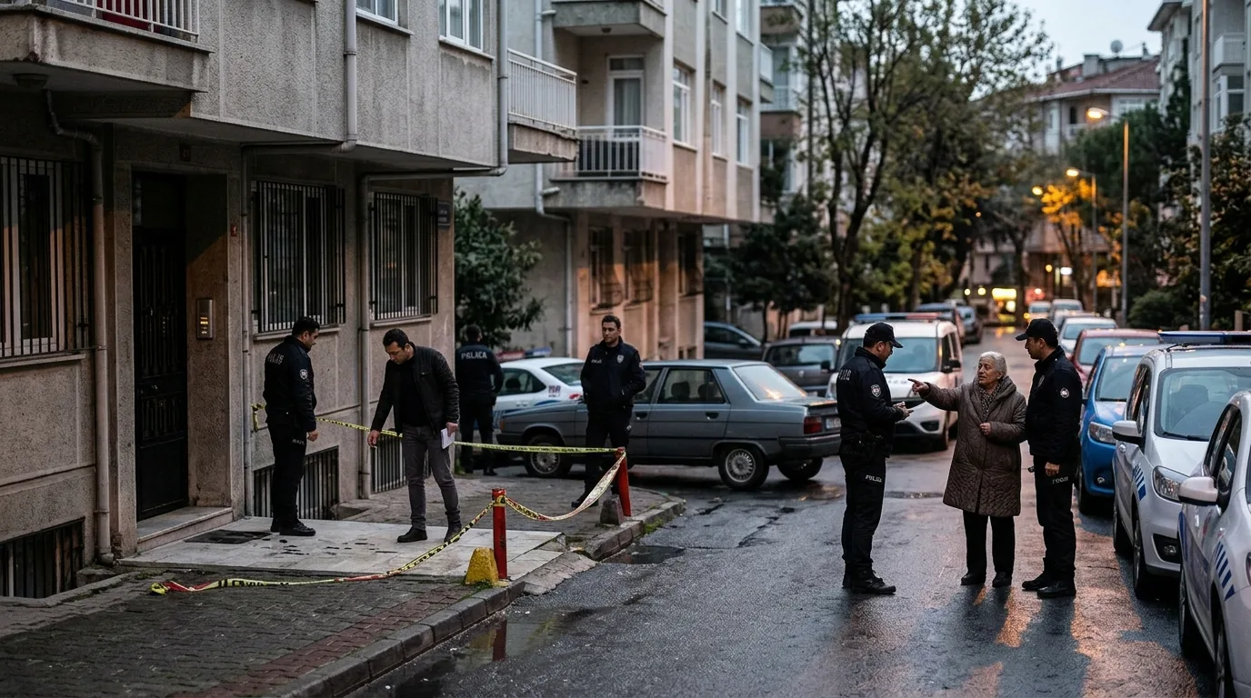 İBB Kültür AŞ Yöneticisi Evinin Önünden Kaçırıldı