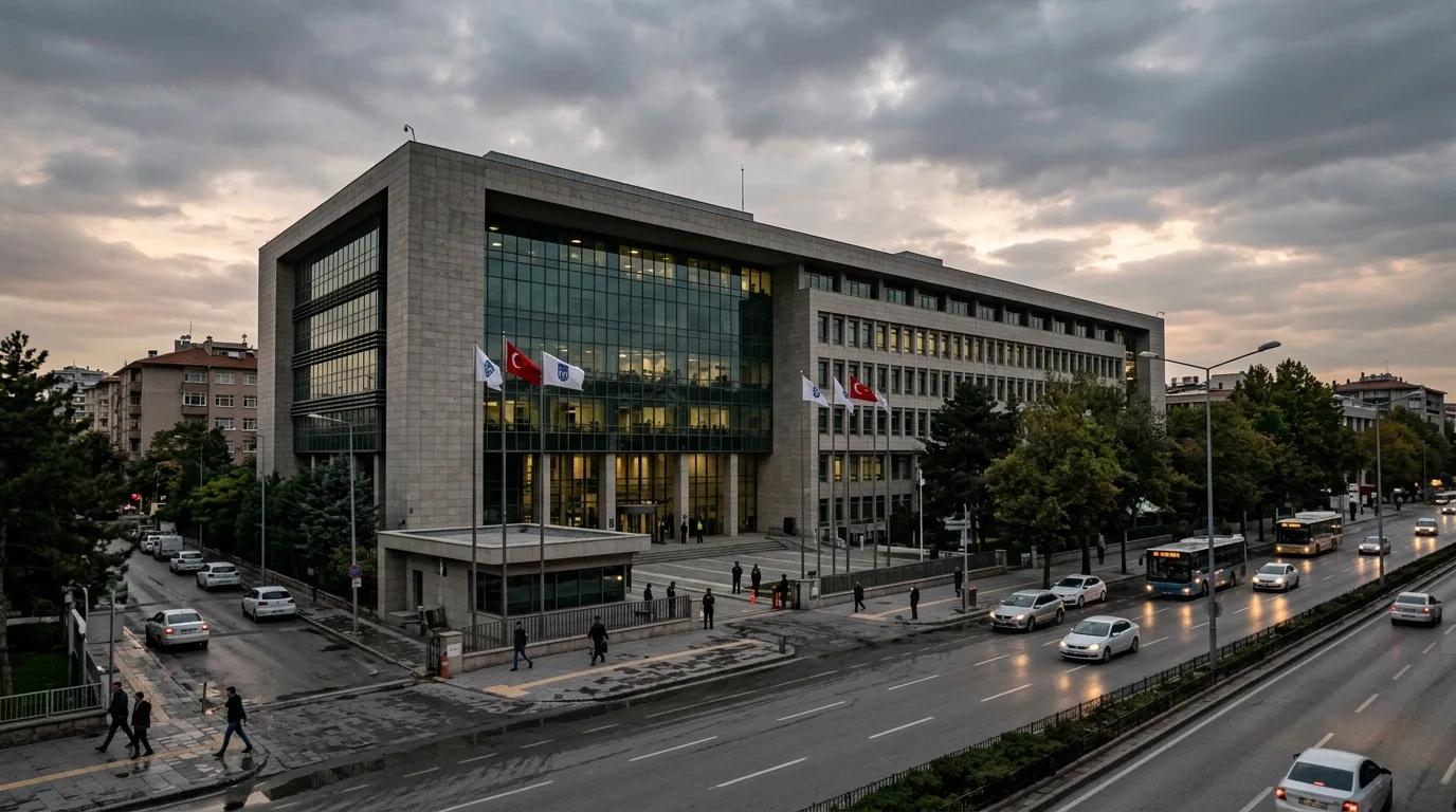 Ankara Büyükşehir Belediye Başkanı Mansur Yavaş’ın siyasi kararına dair haberin kapak görseli