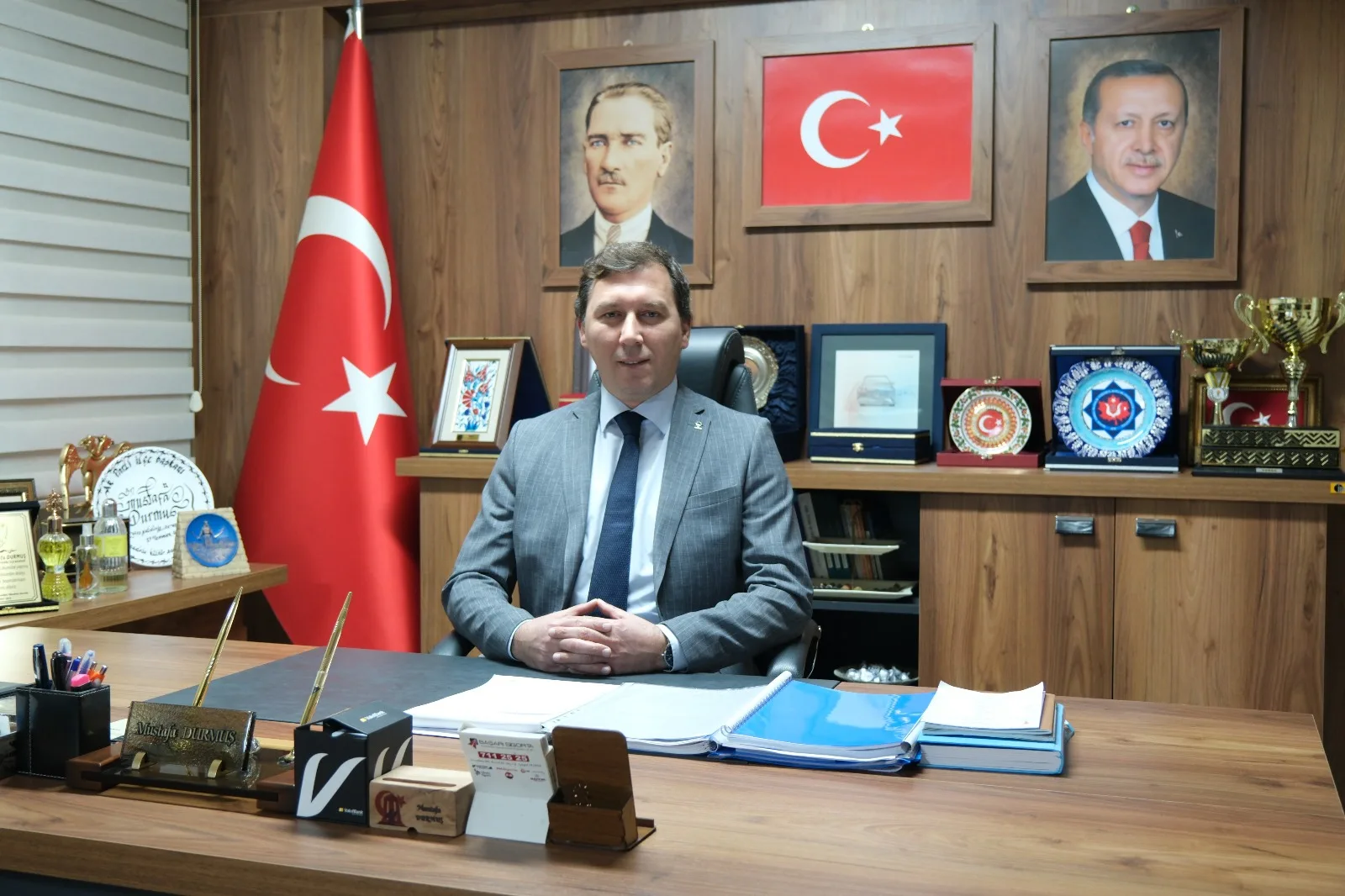 ‘Kararlılıkla çalışmaya devam edeceğiz’