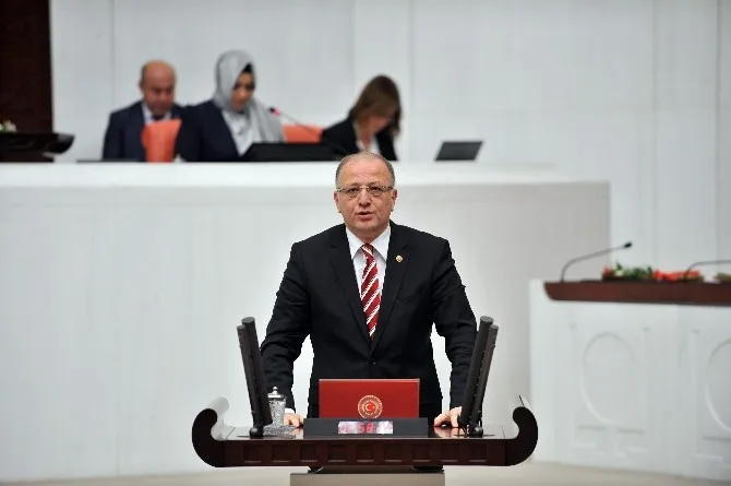 Ak Parti Gaziantep Milletvekili Nejat Koçer