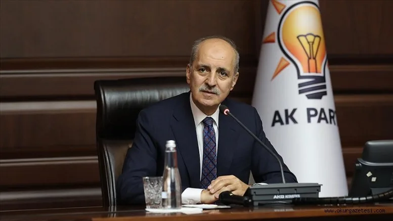 AK Parti Genel Başkanvekili Kurtulmuş: 2023'te bu millet Türkiye Yüzyılı'nın kapılarını sonuna kadar açacaktır